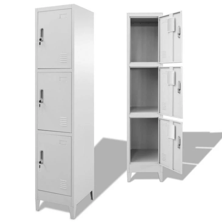 Metal Employee Locker