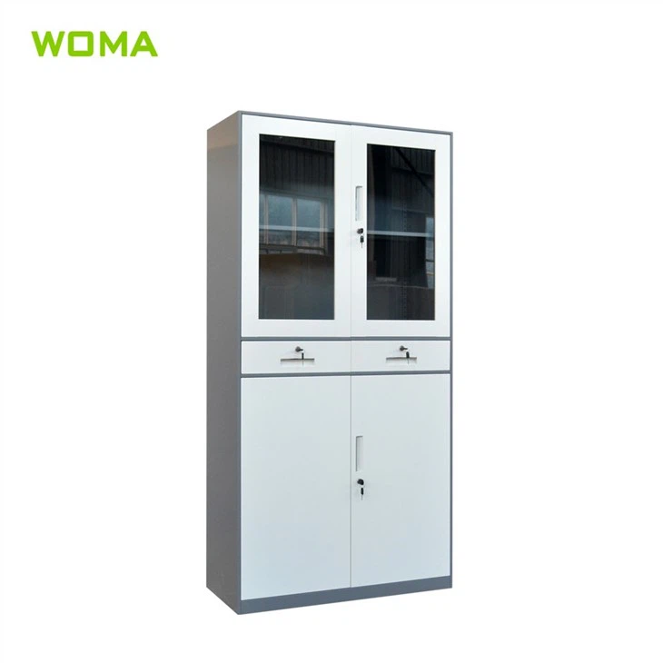 Metal Storage File Cabinet Iron Cupboard