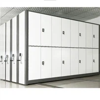 Стеллажи высокой плотности